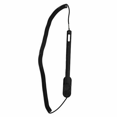 Resistiv berøringsskjermpenn, presis berøringsskjerm maling og skrivepenn med fjærbelastet trykkfølsom spiss, sikker montering resistiv