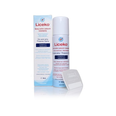 Liceko Spray Vit-E Antipediculosi 100ml