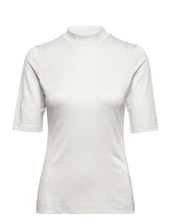 Dasiri T-shirt Top Hvid HUGO
