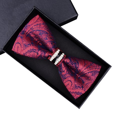 Miesten Esitiedotut Solmioita Hääjuhliin, Muodikkaita Yksinkertaisia Säädettäviä Solmioita