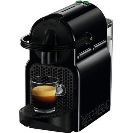 Kaffemaskin - DELONGHI NESPRESSO Inissia EN 80B - Svart