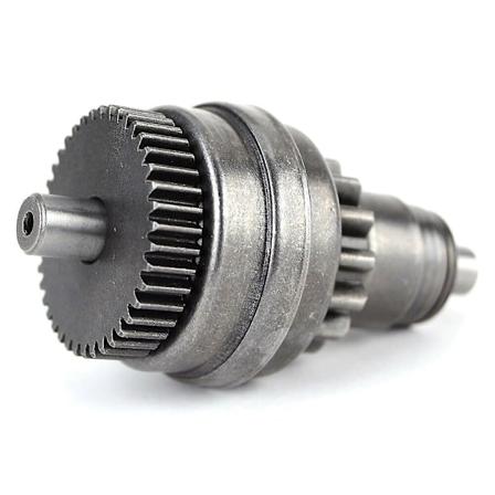 Starter Drive Bendix til Honda NHX110 Elite Lead JF19 NCH50 AF70 CHF50 NSC110 NSC50 Vision 110 50 SCV100 SCV100F Spacy 100 NVS50