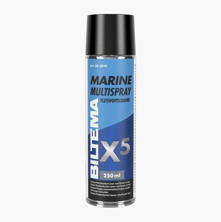 X5 Multispray Marin 250 ml