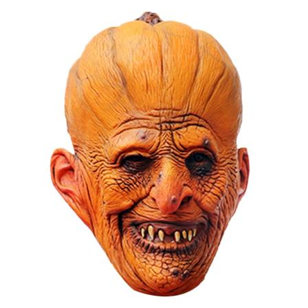 Halloween heksemaske hjemsøkt hus escape room dress-up kvinne hodeplagg karakter leke rekvisitter style 2