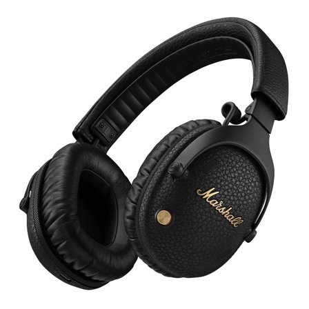 Marshall Monitor III A.N.C. Trådlöst headset - Svart