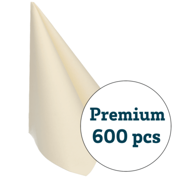 SERVIETT PREMIUM CHAMP 40X40CM