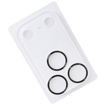 Linsskydd för Telefon Repskyddande Skyddsglas för Telefon 17