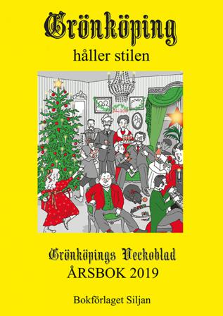 Grönköping håller stilen - Bok - Kartonnage