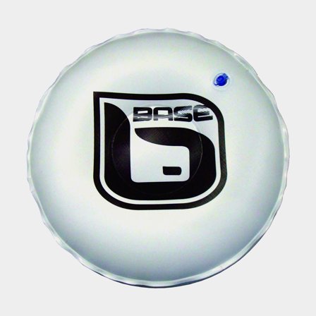 Poduszka tubowa BASE, okrągła, pasuje do otworów o szerokości Ø48 cm - Jachtowa