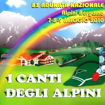 I canti degli alpini NA