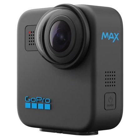 GoPro Max 360 actionkamera med 5,6K Ultra HD og elektronisk billedstabilisering