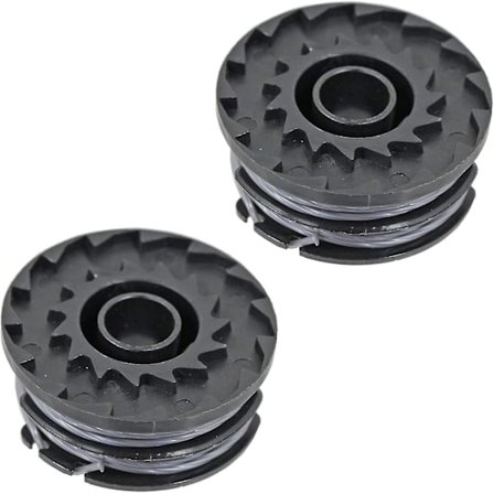 3m Tråd og Spole for Greenworks Kantklipper (Pakke med 2)