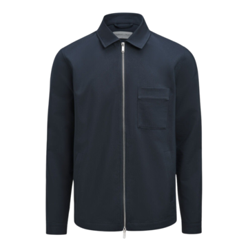 SKJORTE REGULAR GREEN BOW 01