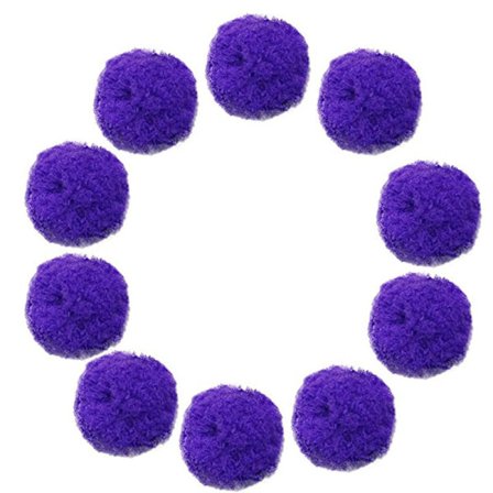 10 stk. lilla vandpolo genanvendelige kastespilbold til at absorbere vand