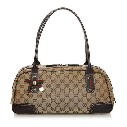 Gucci Vintage Handbags inbo, Dame Vintage Tasker, Størrelse: ONE Size