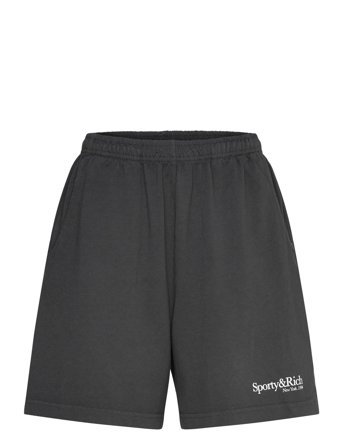 Sporty & Rich Hwcny Gym Short - Grey - M