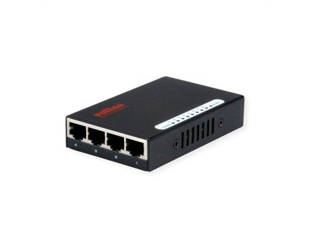 ROLINE Gigabit Ethernet Switch,