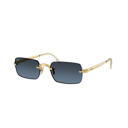 Ray-Ban - Solglasögon - Guld - RB3928 001/S2 5420