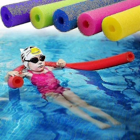 Svømning Flydende Skumstænger Svømmepølse Vand Flydehjælp Nudler Flydende