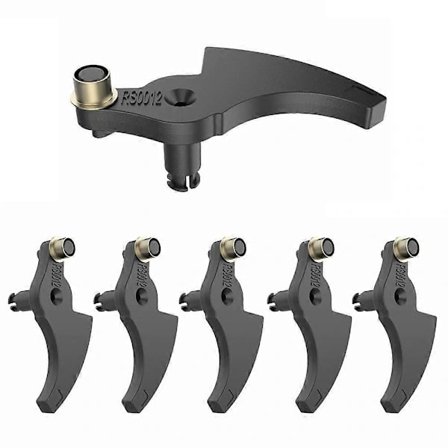 6 stk. Erstatningsspoler til Black & Decker ST7700-B3LZ/ST7700 Type 3/ST7700 Type 2/ST7700 Type 1/ST700 Trimmertråd