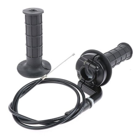 Motorcykel Gashåndtag Gashåndtag Grip Speed Control