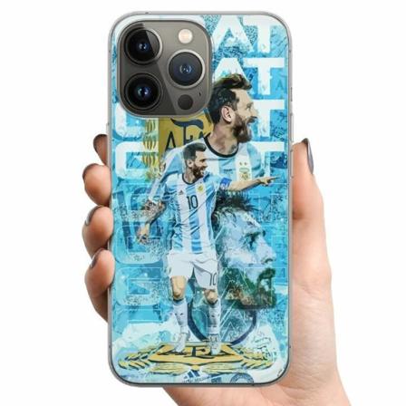 Apple Iphone 13 Pro Tpu Mobilskal Argentina - Messi