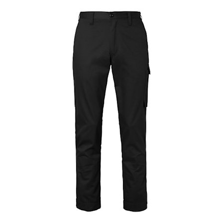 317 Trousers Black Male