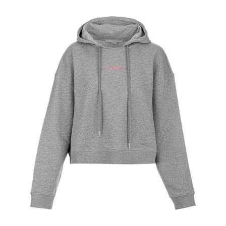 Stella McCartney Sweatshirts , Grijs , Dames , Maat: XS