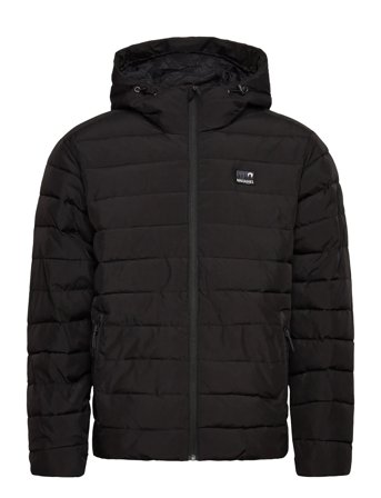 Tempest Jacket Black Makia