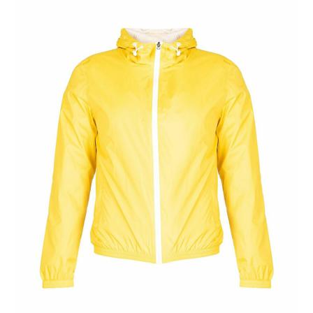 Invicta, Windbker jacket Geel, Heren, Maat:S