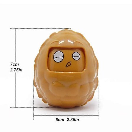 Plants Vs. Zombies Samleobjekt Erteskytter Leketøysfigur