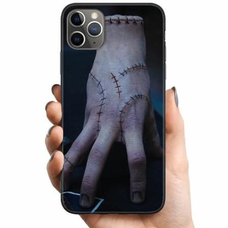 Apple Iphone 11 Pro Max Tpu Mobilskal Wednesday Addams