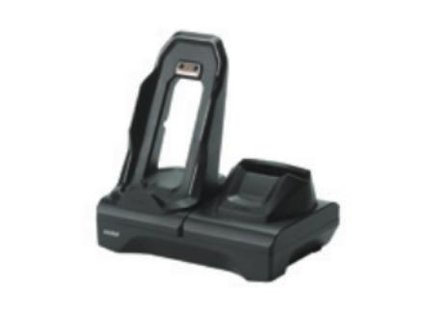 Zebra 2-Slot Charge/USB/Ethernet ShareCradle - dokkingstasjon