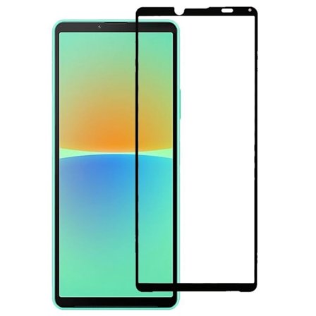 Sony Xperia 10 IV skärmskydd med hög beröringskänslighet