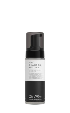 Less Is More Dry Shampoo Mousse 150 ml, Hår, Styling, Gel & Cream