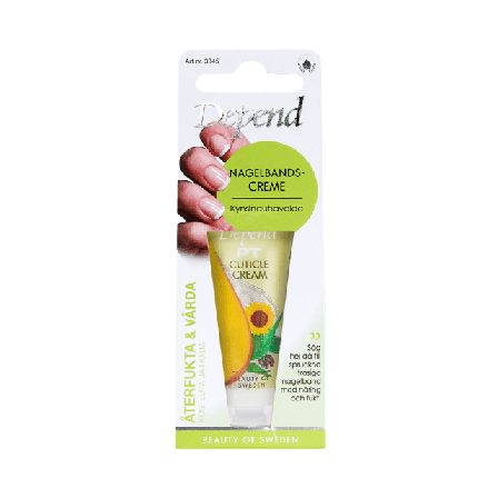 Depend Nagelbandscreme Nagelvård Dam 5ML