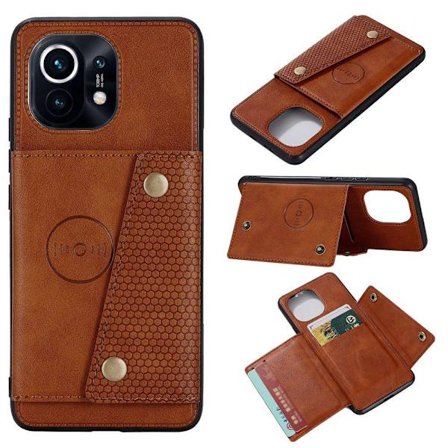 Xiaomi Mi 11 - Skal med Korthållare