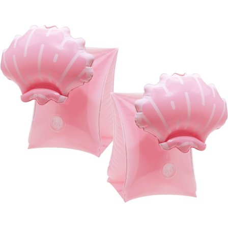 Simma Arm Floats PVC Söta Seriefigur Uppblåsbara Arm Band Flotation Sleeves Tubes Blåsa Upp Vatten Ringar