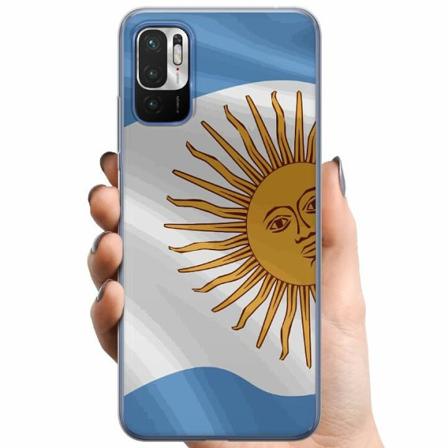 Xiaomi Redmi Note 10 5g Tpu Mobilskal Argentina