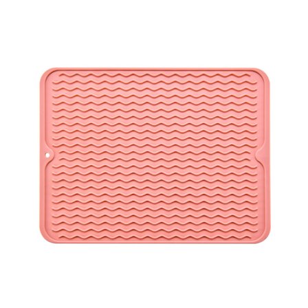 Oppvaskmatte for kjøkkenbenk, stor miljøvennlig sili,ZQKLA