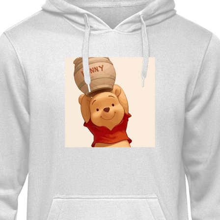 Hoodie Nalle Puh Honung Disney Winnie