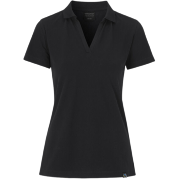 Stretch Piké Dam V-neck Cottover