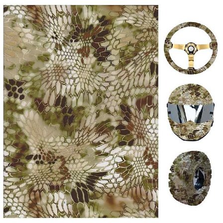 PVA Material Vattenöverföring Hydrografisk film Hydro Dipping Hydro Dip Film Hydrografisk vattenöverföringsfilm för dekor