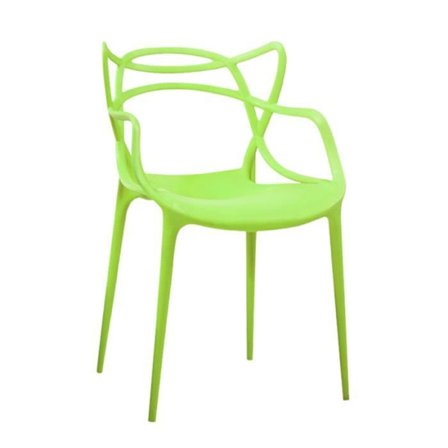 THONET GRÖN STOL