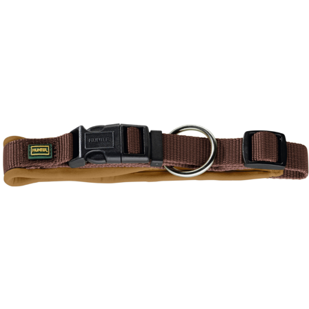 HUNTER Collar Neoprene VP 40/S-M Brown/Caramel