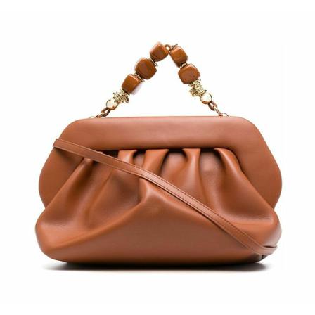 THEMOIRè, Handbags Bruin, Dames, Maat:ONE Size