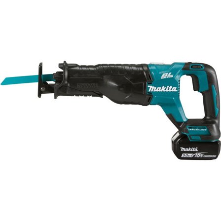 Makita DJR187RTE Tigersåg med batteri och laddare, Elhandverktyg