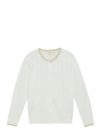 Creamie | Cardigan Pointelle | 92