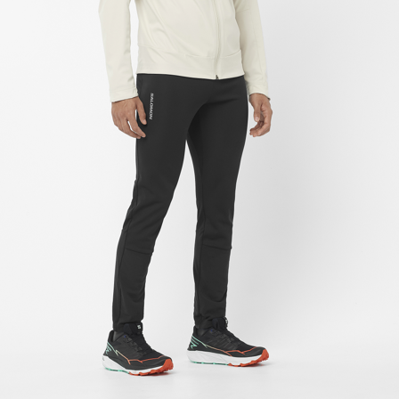 Salomon - Gore-tex Sshell Tights M - Deep Black