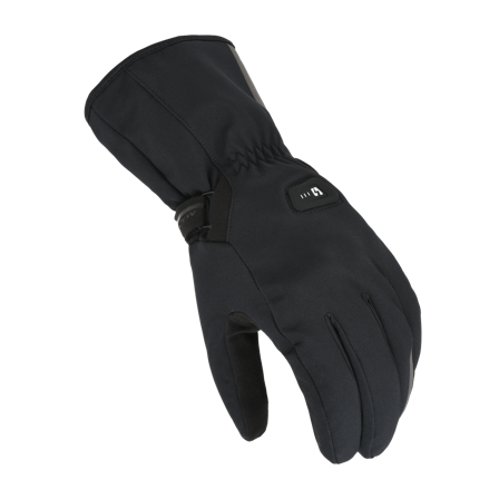 Motorhandschoenen Dames Macna Unite RTX 2.0 Zwart M